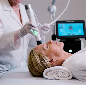 Xerf skin treatment